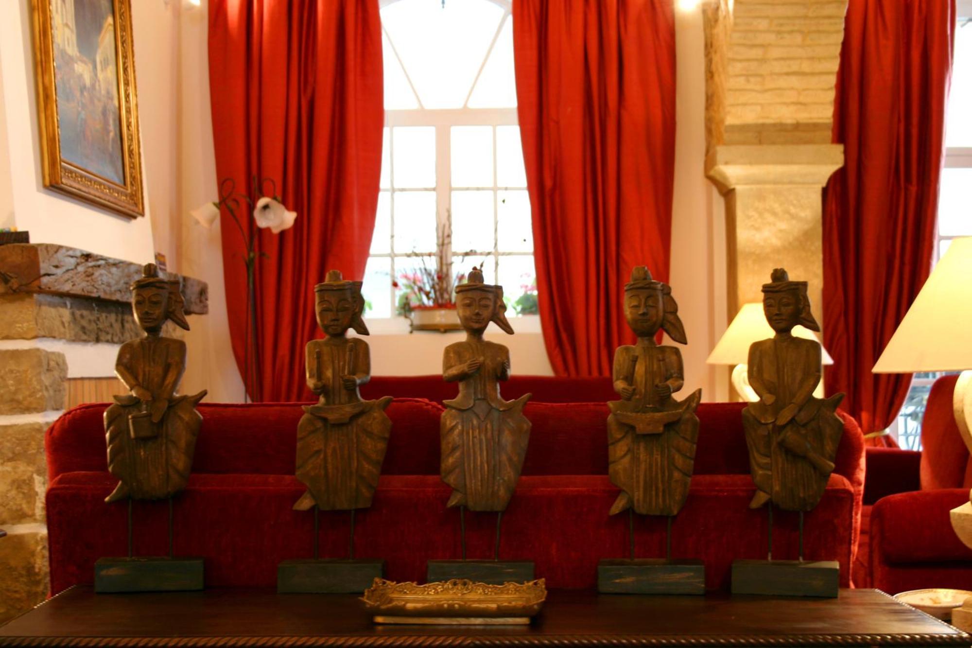 Casa De Estoi Hotel Ngoại thất bức ảnh