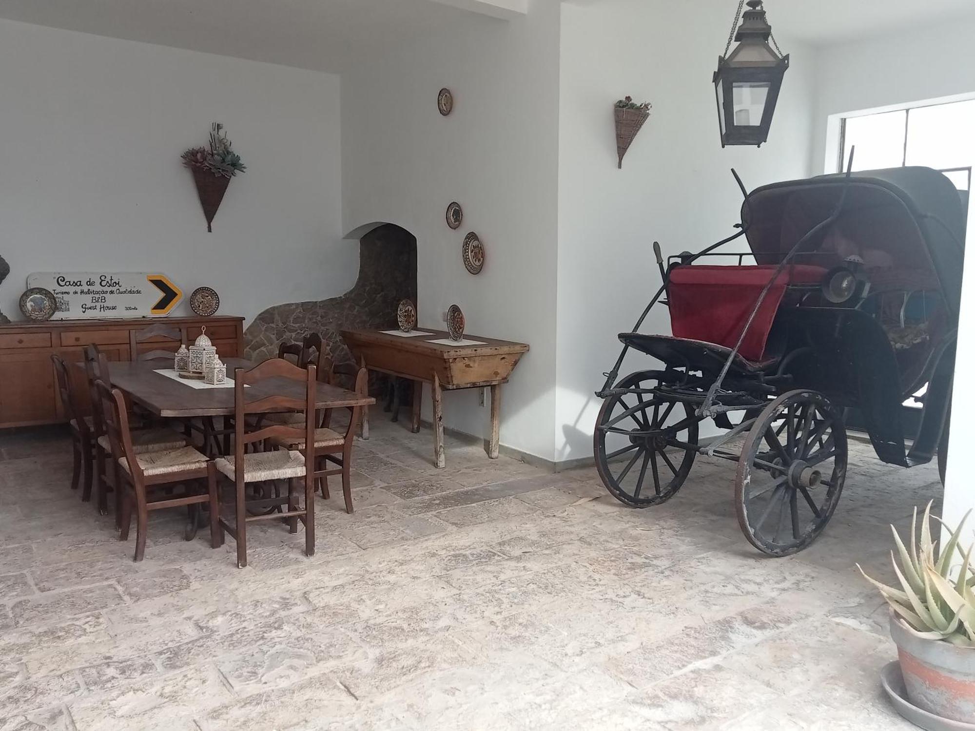 Casa De Estoi Hotel Ngoại thất bức ảnh