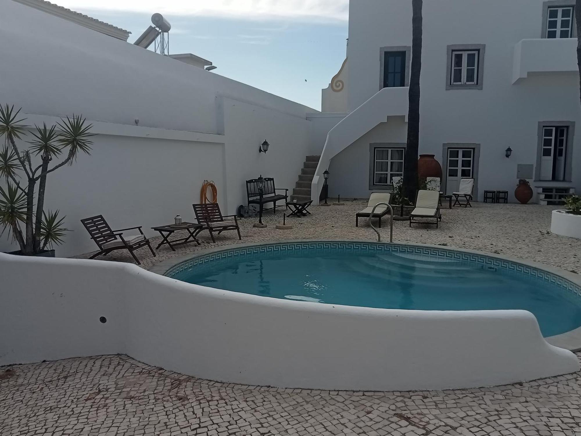 Casa De Estoi Hotel Ngoại thất bức ảnh
